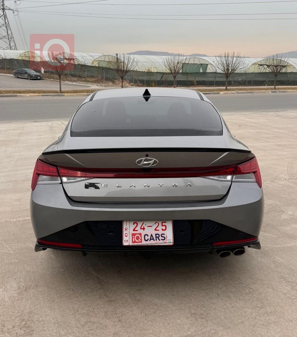 هيونداي النترا